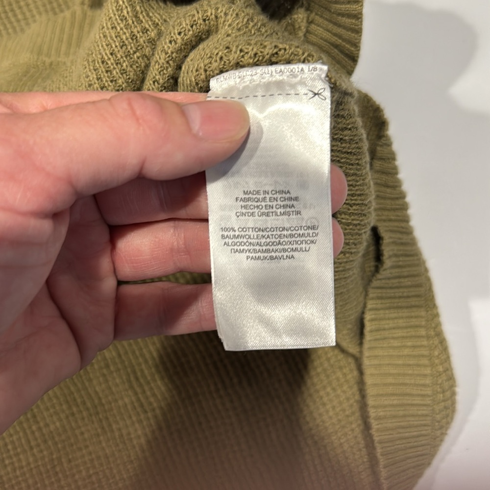 Ralph Lauren Knit Hoodie - Picture 4 of 8